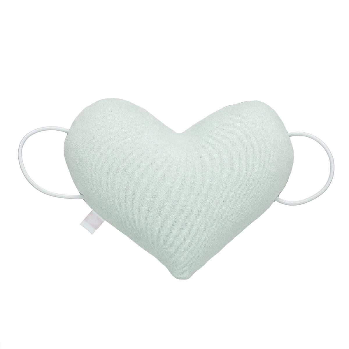 Mint Heart Wristie