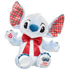 Disney's Snowflake Fun Stitch with Red Gifting Bow 