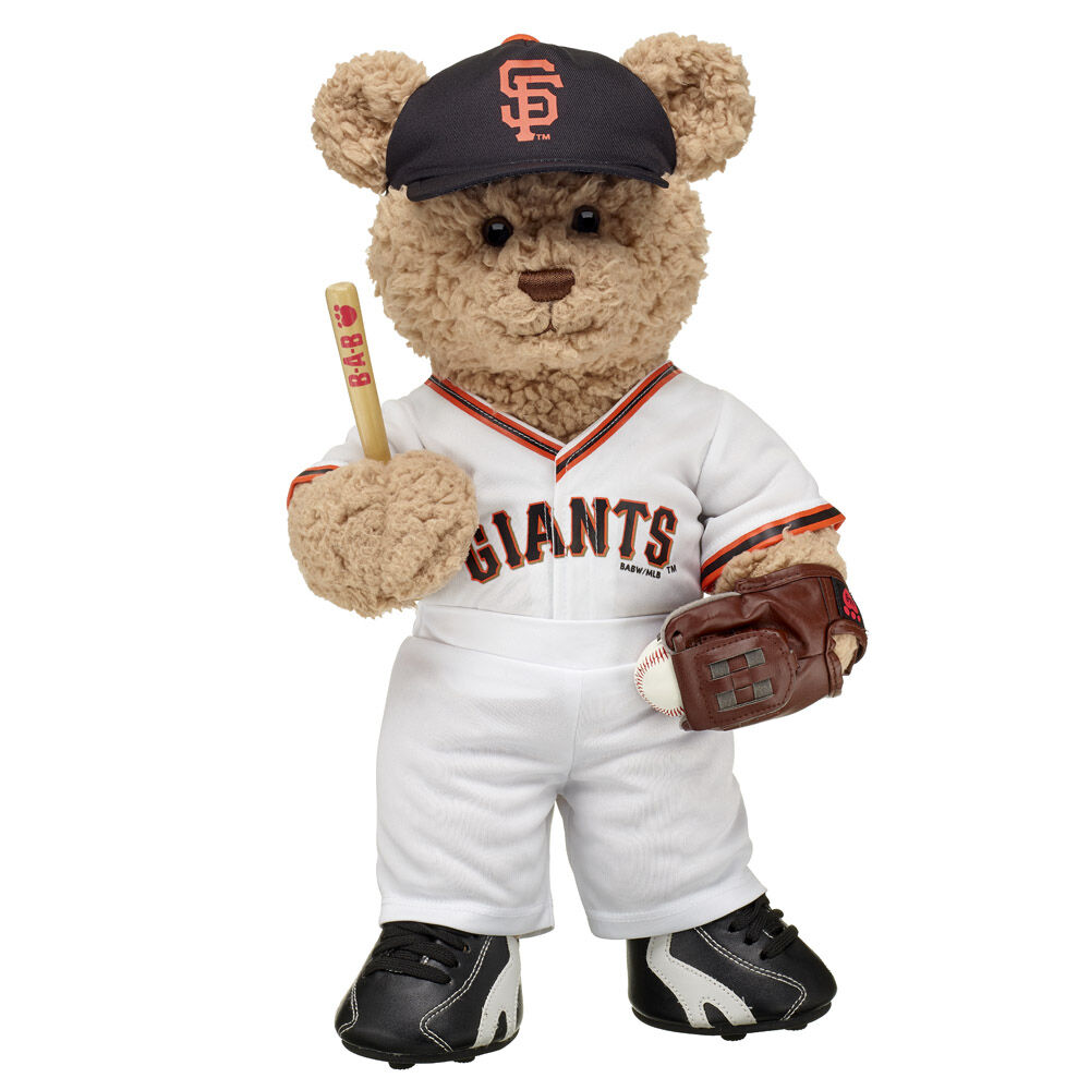 Build a bear outlet giant teddy bear