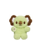 Build-A-Bear Mini Beans Coconut Lime Koala Stuffed Animal plush by Build-A-Bear