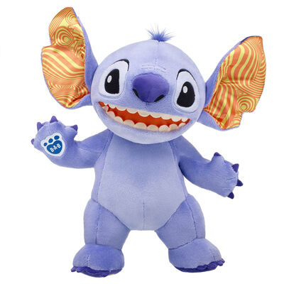 Disney Spooky Fun Stitch Plush