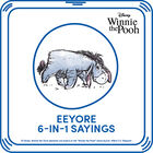 Eeyore 6-in-1 Phrases