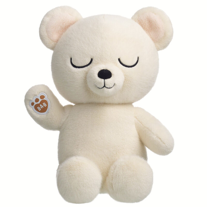 Mellow Moodies Huck Teddy Bear plush by Build-A-Bear