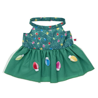 Holiday Lights Dress