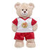 Online Exclusive Red & White Soccer Uniform