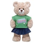 Girl Scout Denim Skirt Set by Build-A-Bear