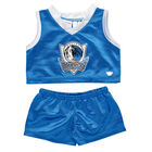 Dallas Mavericks Uniform 2 pc. - Build-A-Bear Workshop&reg;