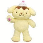 Sanrio&reg; Hello Kitty&reg; and Friends Banana Split Sundae Pompompurin&trade; Plush
