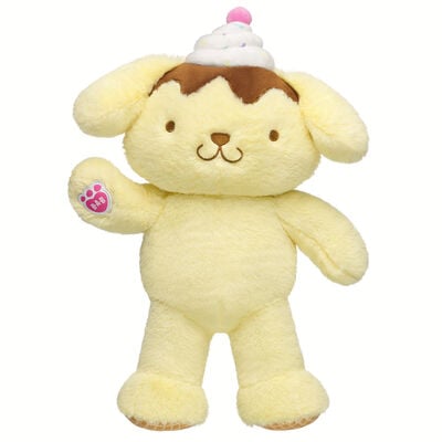 Sanrio&reg; Hello Kitty&reg; and Friends Banana Split Sundae Pompompurin&trade; Plush