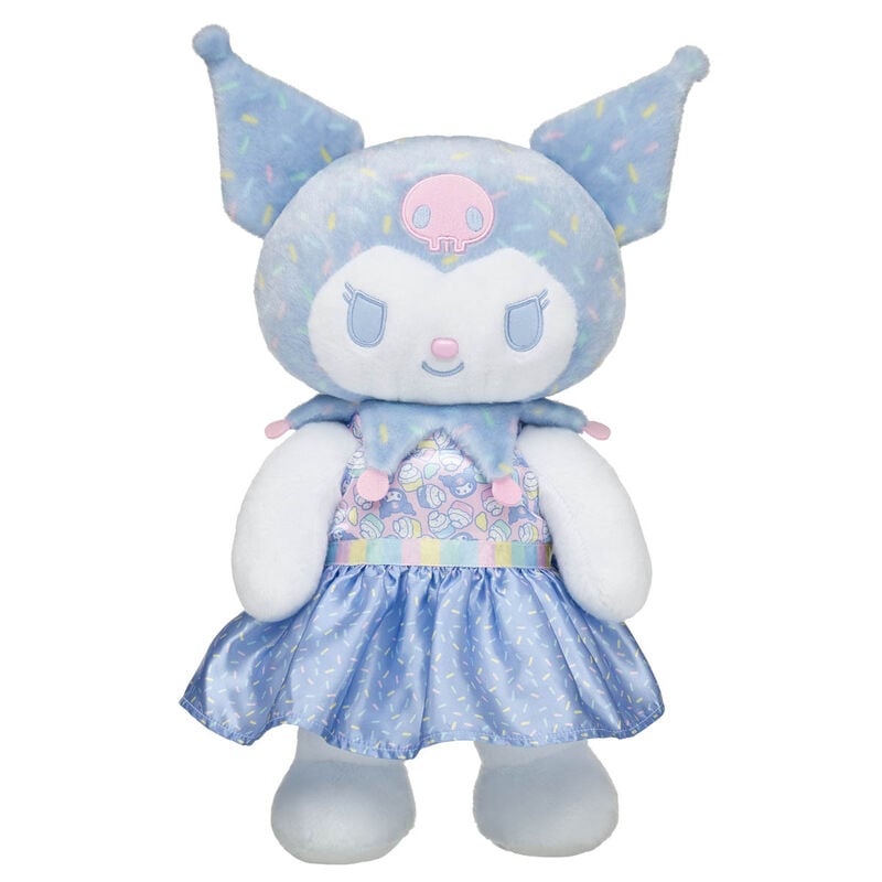 Sanrio&reg; Hello Kitty&reg; and Friends Cupcake Kuromi&trade; Dress - Build-A-Bear Workshop&reg;