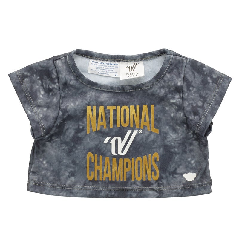 Varsity Spirit National Champions T-Shirt - Build-A-Bear Workshop®