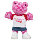Leaps of Love Frog Stuffed Animal "Toadally Yours" Gift Set - Build-A-Bear Workshop&reg;
