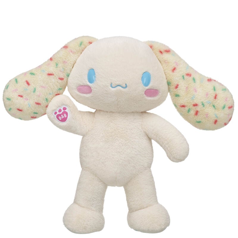 Sanrio® Hello Kitty® and Friends Sugar Cookie Cinnamoroll™ Plush - Build-A-Bear Workshop®