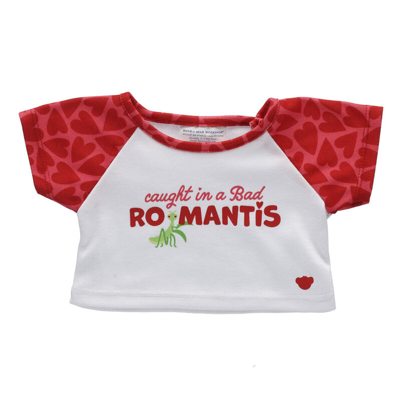 Bad Romantis T-Shirt by Build-A-Bear