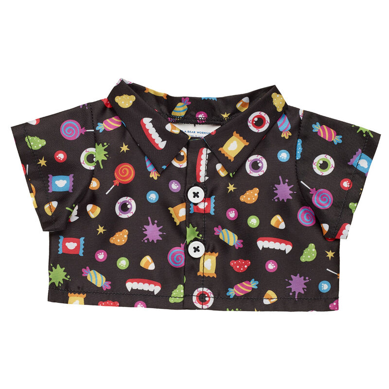Halloween Shirt for Plush Toys - Build-A-Bear Workshop&reg;