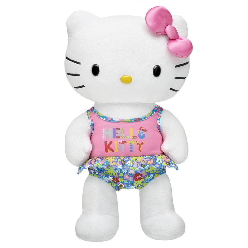 Hello Kitty® Swimsuit w/ Tropical Swimsuit for Plush Toys - Build-A-Bear Workshop®