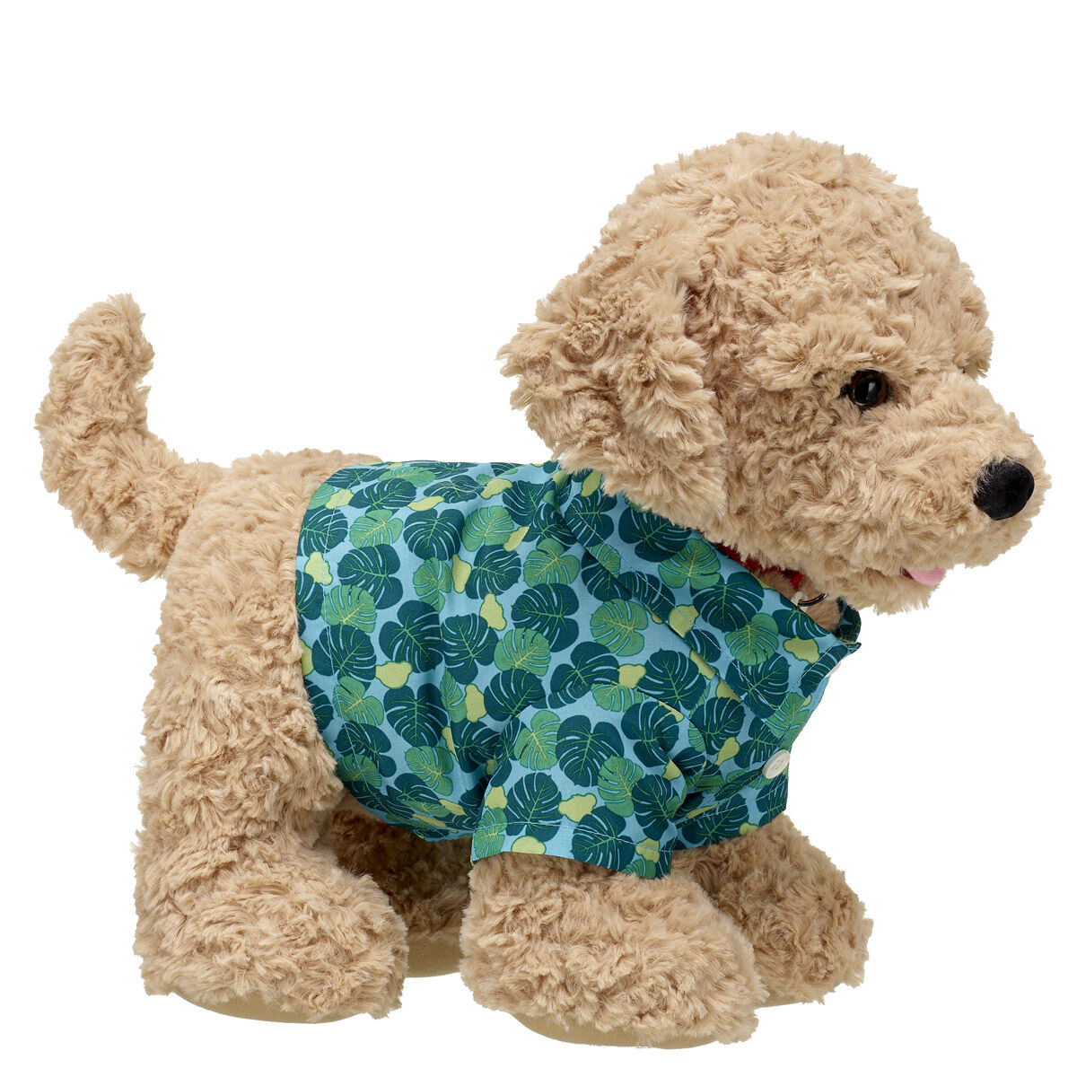 Promise Pets Tropical Leaf Shirt