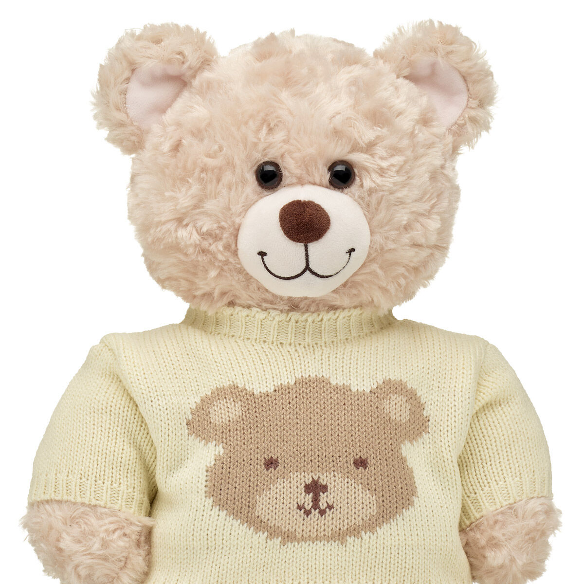 Teddy Bear Sweater