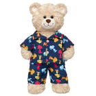 Peanuts® Snoopy Pajama Set for Plush Toys - Build-A-Bear Workshop®