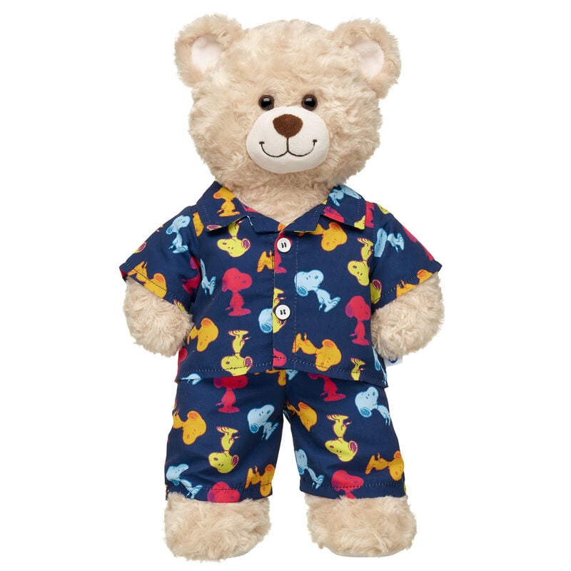 Peanuts® Snoopy Pajama Set for Plush Toys - Build-A-Bear Workshop®