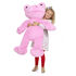 Online Exclusive Jumbo Spring Pink Frog