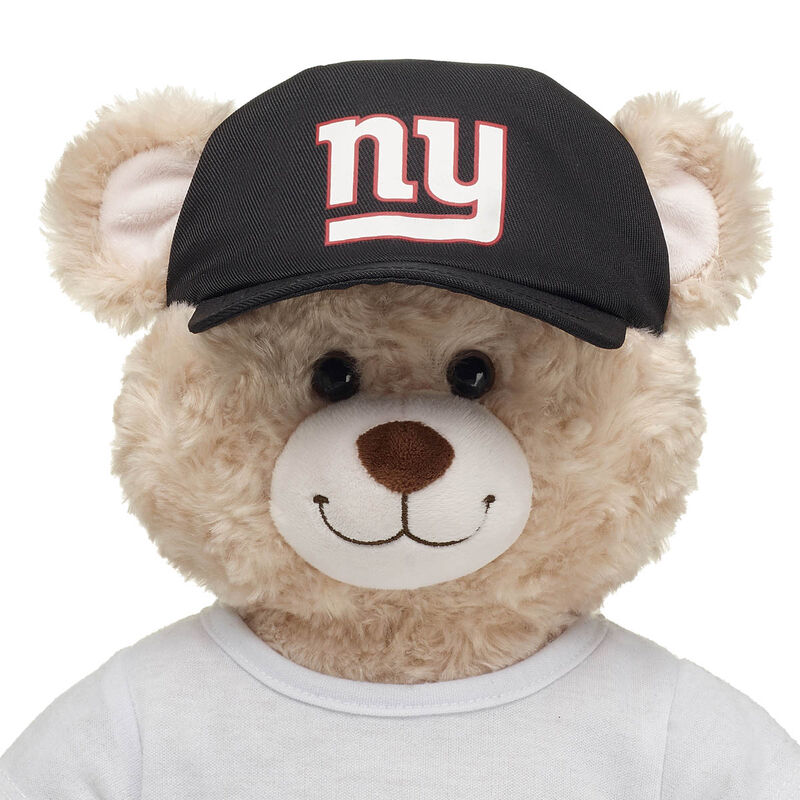 New York Giants NFL Fan Hat for Plush Toys - Build-A-Bear Workshop&reg;