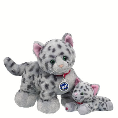 Promise Pets&trade; Ocicat Stuffed Animal Mini Beans&reg; Gift Set