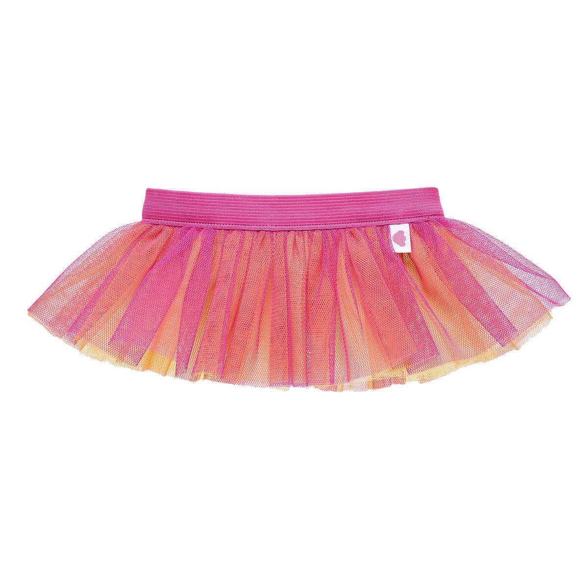 Condo Cubs Rainbow Tutu