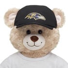 Baltimore Ravens NFL Fan Hat for Plush Toys - Build-A-Bear Workshop&reg;