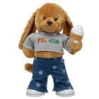 Online Exclusive Barkleigh™ Dog Soft Toy PSL SZN Gift Set - Build-A-Bear Workshop®