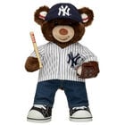 New York Yankees&trade; Teddy Bear Jersey Gift Set - Build-A-Bear Workshop&reg;