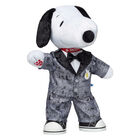 Peanuts® Snoopy Plush with Flappy Ears, 75th Anniversary Suit & Shoes - Build-A-Bear Workshop®