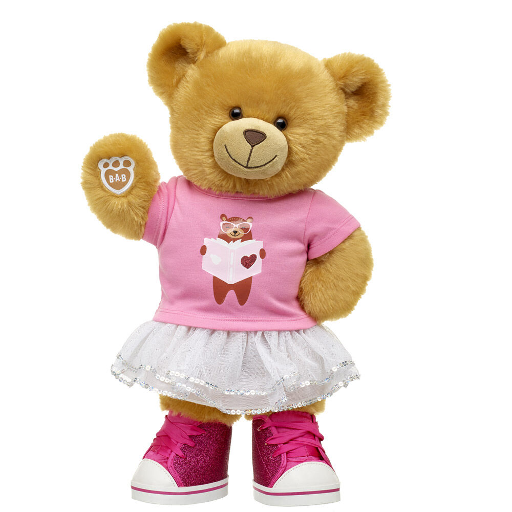Build a bear workshop teddys top