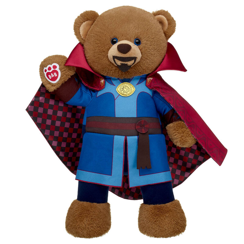 Online Exclusive Doctor Strange Inspired Bear