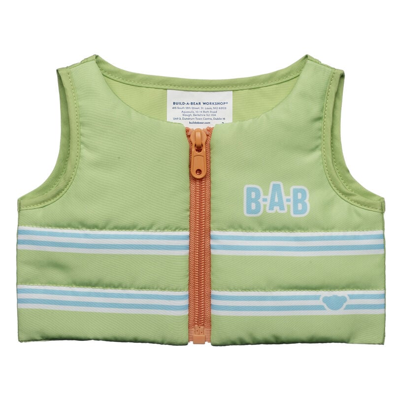 Build-A-Bear Life Vest by Build-A-Bear