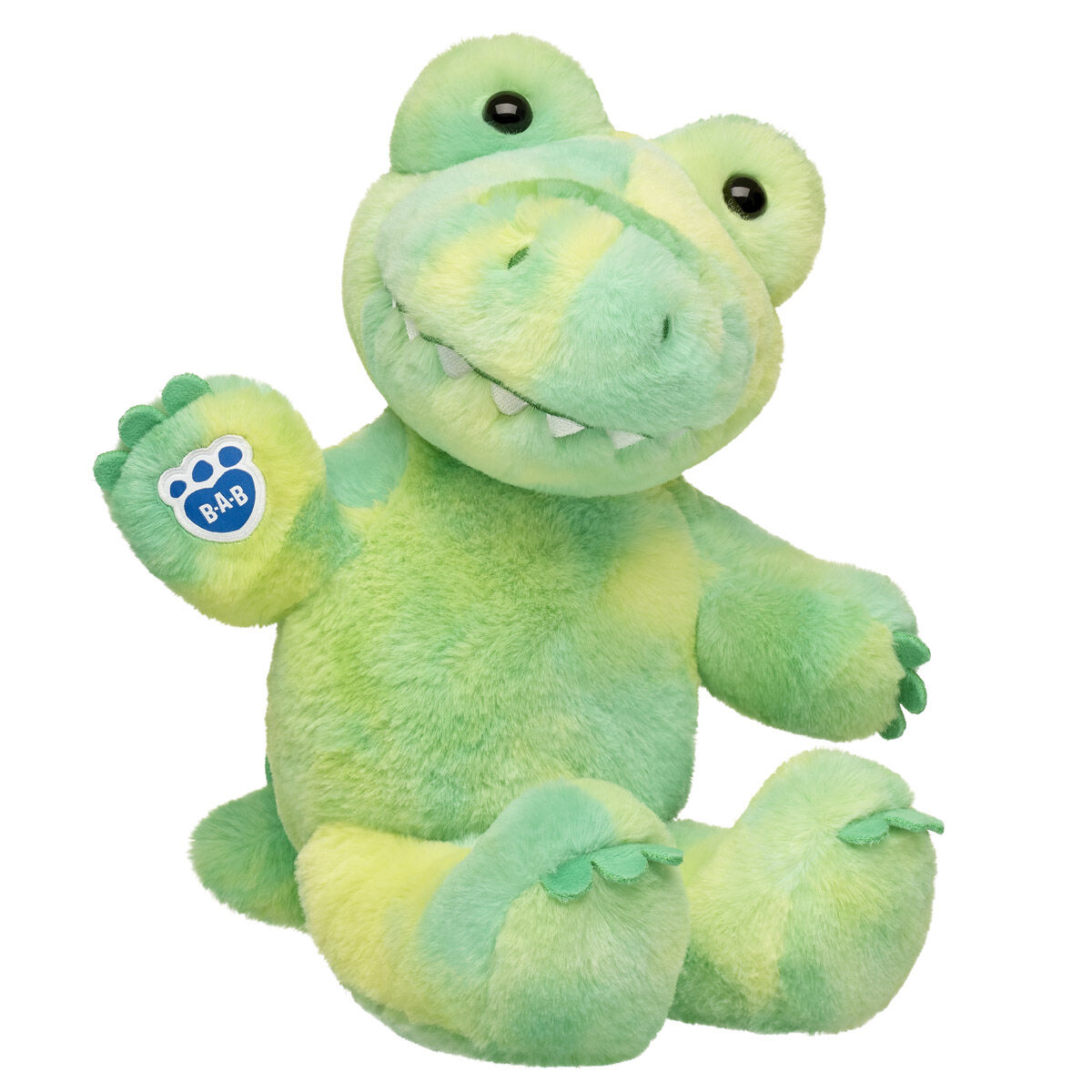 Tie-Dye Alligator Stuffed Animal | Build-A-Bear®