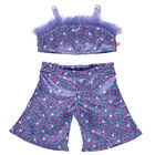 Sparkly Jumpsuit Set for Plush Toys - Build-A-Bear Workshop®