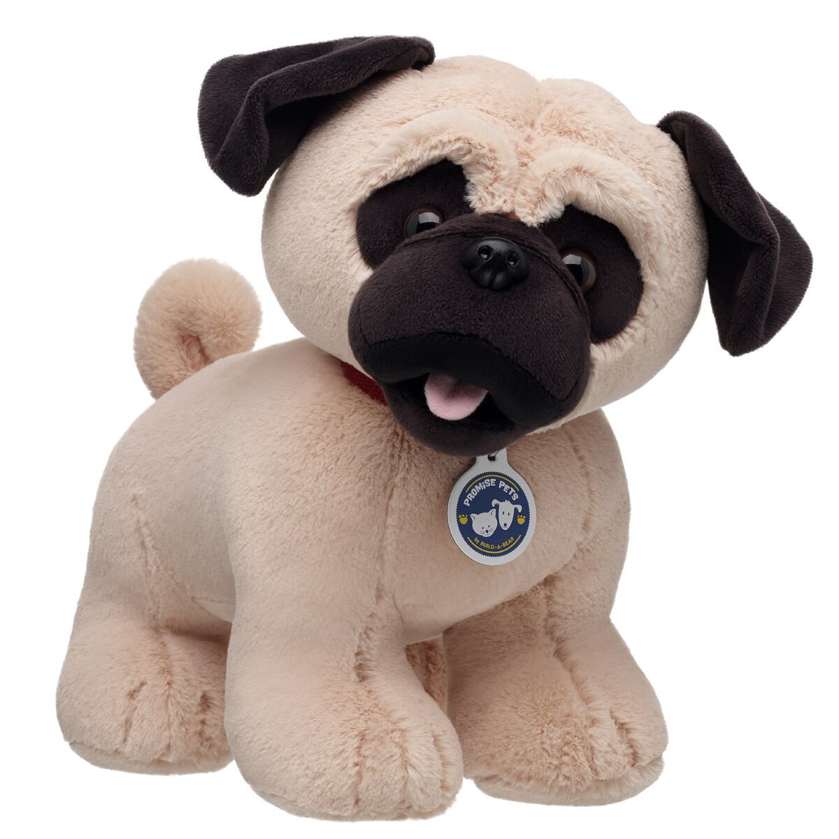 Promise Pets™ Pug Stuffed Animal