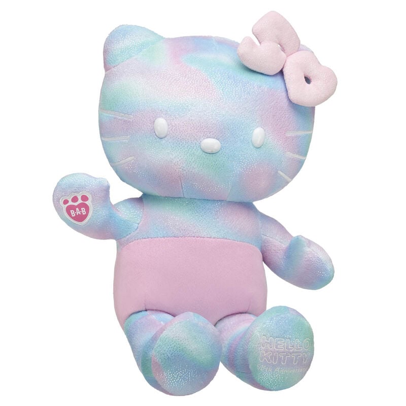 Sanrio&reg; 50th Anniversary Hello Kitty&reg; Plush Toy - Build-A-Bear Workshop&reg;