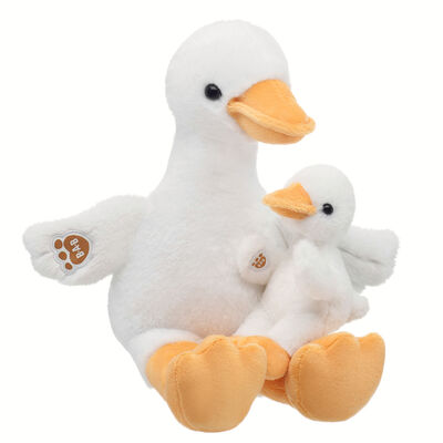 Silly Goose Stuffed Animal with Mini Beans&reg; Plush