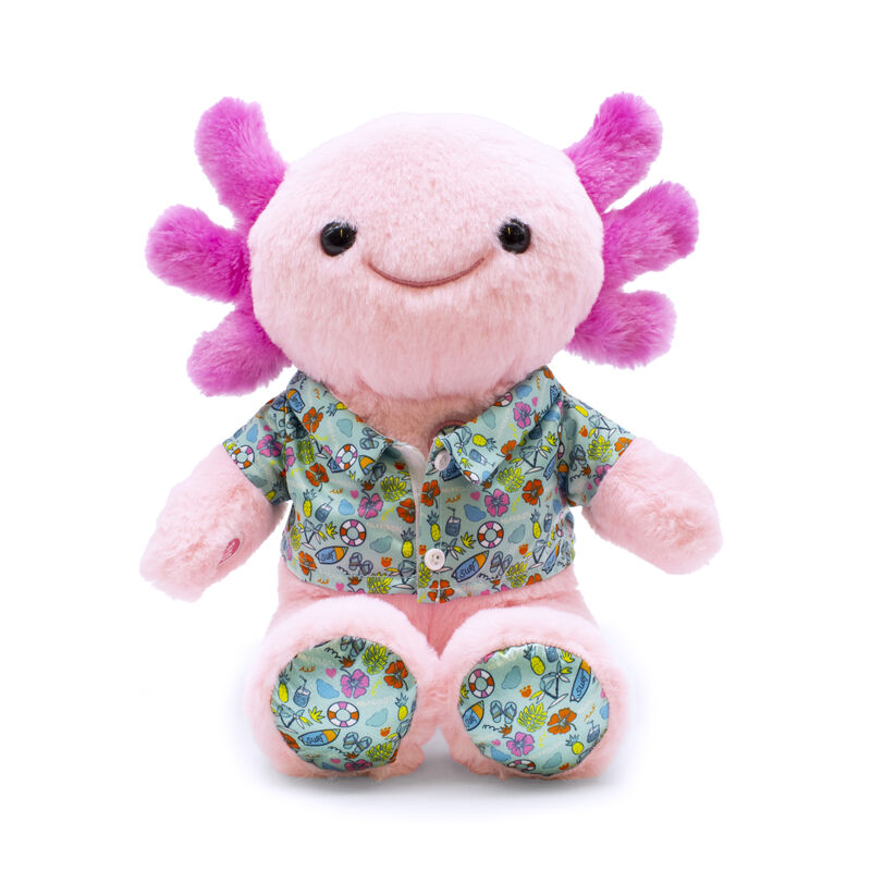 Axolotl Cubscription Box