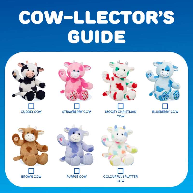 Mooey Christmas Cow