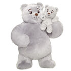 Glisten and the Merry Mission™ Grizz Grizzly Bear Plush and Mini Beans Gift Set - Build-A-Bear Workshop®