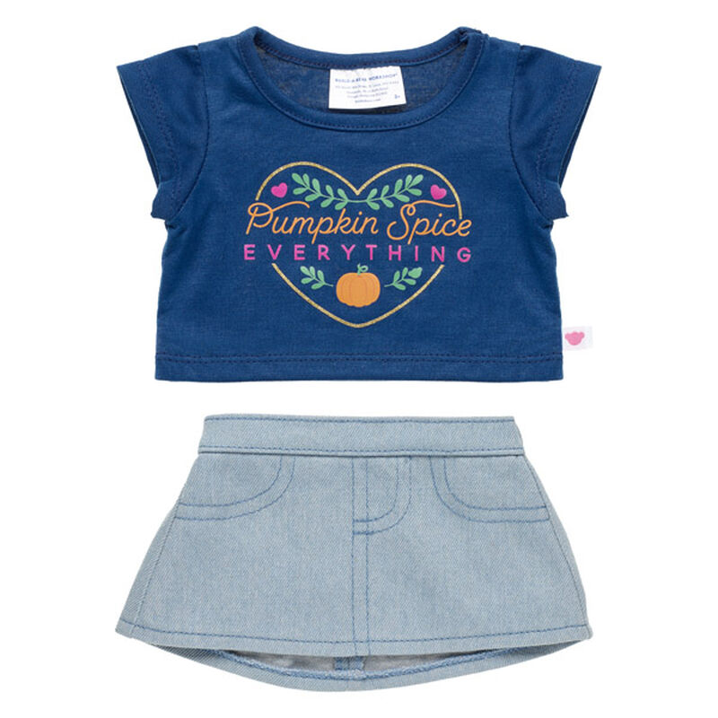 Pumpkin Spice Everything Outfit