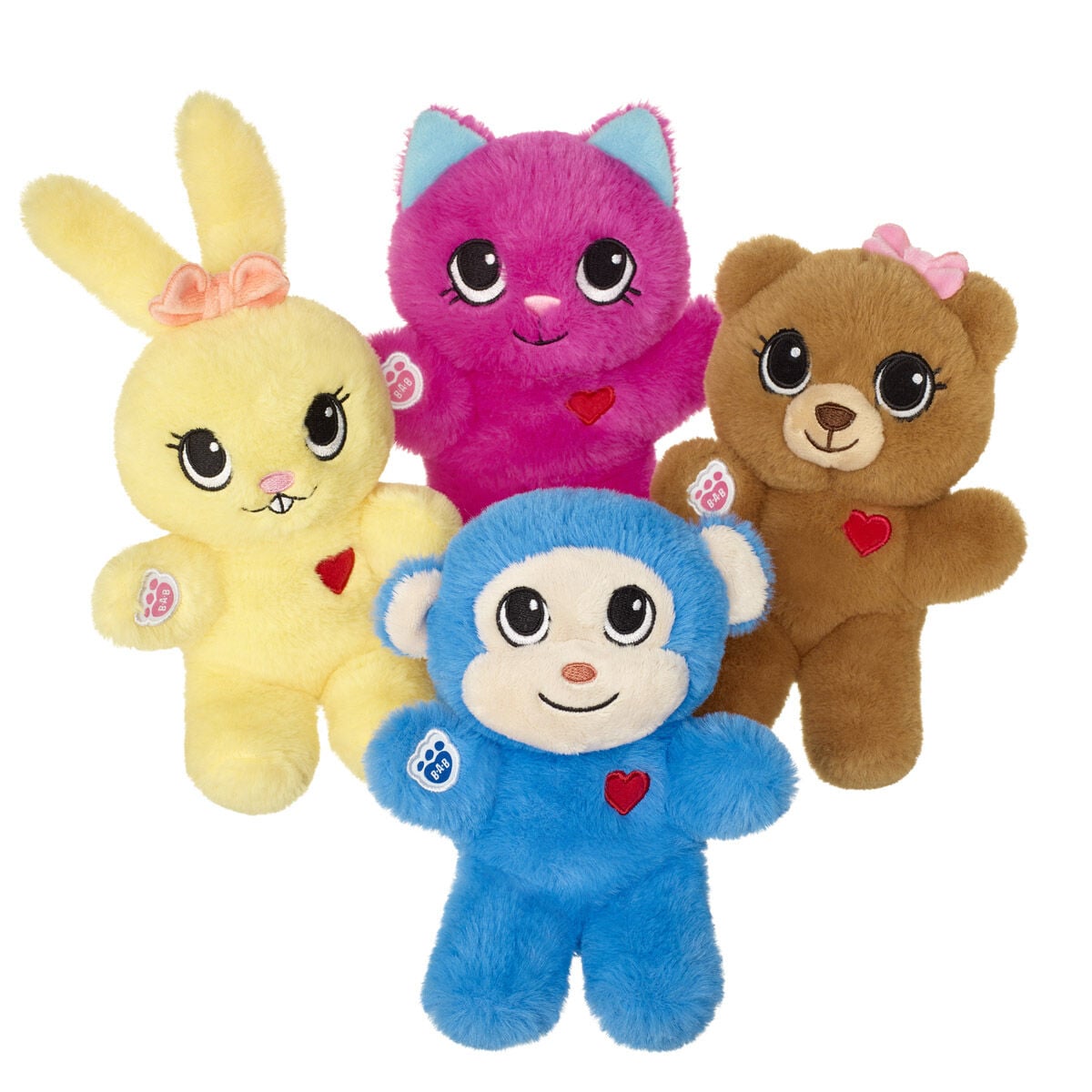 Mini Beans® KABU™ Monkgomery Monkey Stuffed Animal