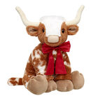 Longhorn Red Gifting Bow Gift Set