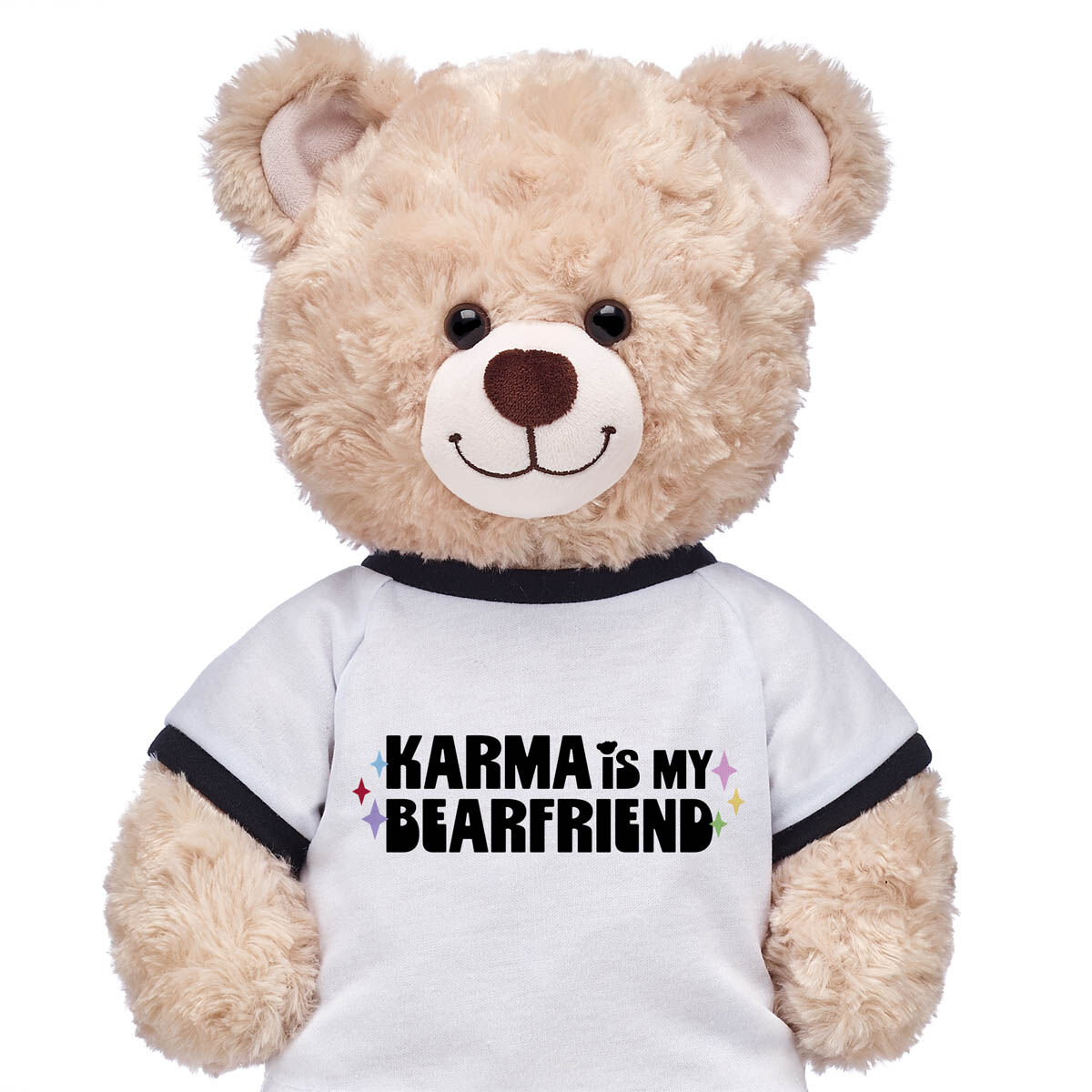 "Karma Is My Bearfriend" T-Shirt