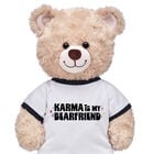 "Karma Is My Bearfriend" T-Shirt