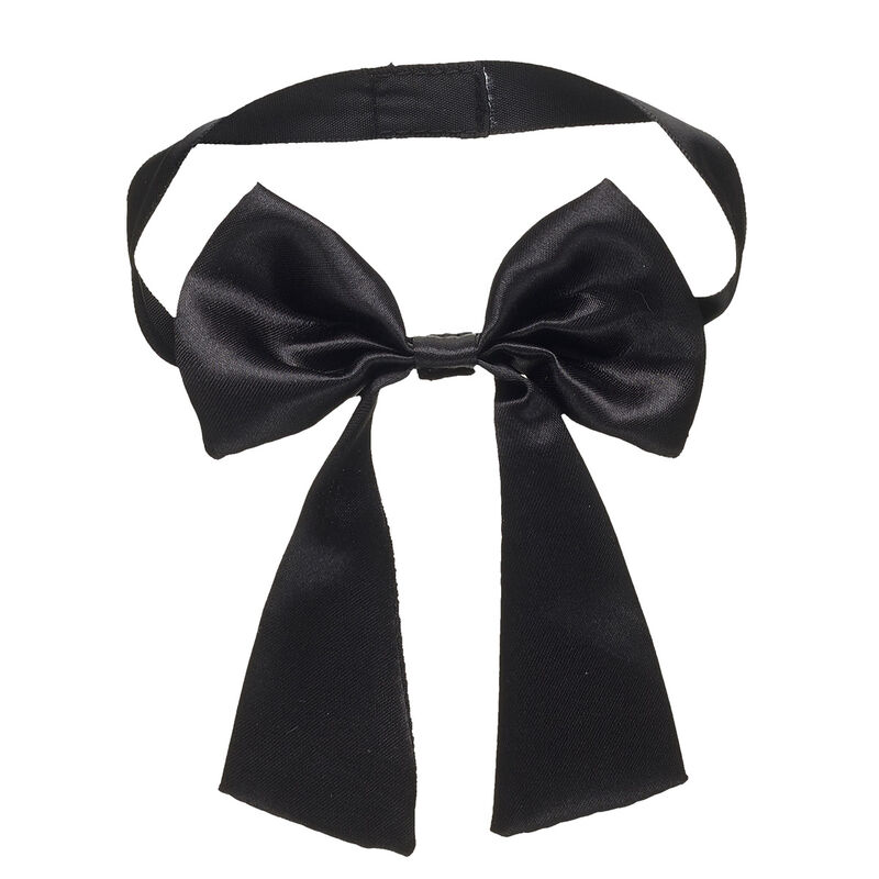 Black Gifting Bow for Stuffed Animals - Build-A-Bear Workshop®