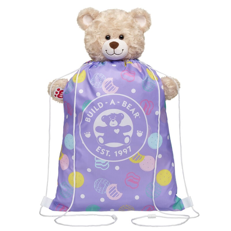Girl Scout Toy Bear Carrier - Build-A-Bear Workshop®